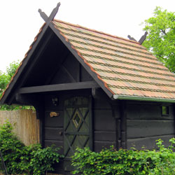 Sauna & Garten Häuser